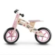 Дерев'яний велобіг Ricokids RC-610 рожевий 7611 - зображення 4