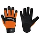 Рукавички робочі Bradas TECH BLACK розмір 9 RWTBC9 - зображення 1