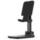 Универсальная подставка - держатель для телефона Folding Desktop Phone Stand Черный - изображение 1