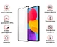 Защитное стекло BeCover для Samsung Galaxy M13 SM-M135 Black (708150) - изображение 2