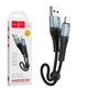 Кабель USB - Type-C Hoco X38 Cool 0.25м - изображение 2