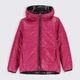 Детская демисезонная двусторонняя куртка Coccodrillo Outerwear Girl Kids ZC2152503OGK-022 98 см Разноцветная (5904705927158) - изображение 8