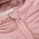 Детская демисезонная куртка для девочки Coccodrillo Outerwear Girl Kids ZC2152701OGK-033 92 см Розовая (5904705930202) - изображение 8