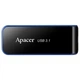 Флеш пам'ять 64GB Apacer AH356 Black (AP64GAH356B-1) - изображение 1