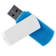 Накопичувач 128GB Goodram UCO2 Colour Mix (UCO2-1280MXR11) - изображение 1