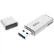 Накопичувач 32GB Netac U185 White (NT03U185N-032G-20WH) - изображение 1