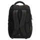 Рюкзак Enrico Benetti UPTOWN з відділенням для ноутбука 17" 28л Black Eb47203 001 - изображение 3