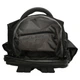 Рюкзак Enrico Benetti UPTOWN з відділенням для ноутбука 17" 28л Black Eb47203 001 - изображение 4