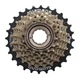 Трещотка велосипедная Shimano MF-TZ500-7 spd. (14-28) Оригинал - изображение 2