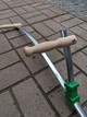 Коса 60 см, держак 150 см с ручками, FUX (A64212) - изображение 4