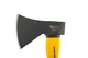 Сокира Mastertool 800 г HRC50 рукоятка фібергласова 370 мм 05-0905 - зображення 2