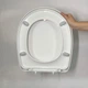Сиденье для унитаза из термопласта NKP Comfort - изображение 7