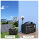 Зарядна станція Choetech 500W (39064) - зображення 5