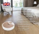 Робот-пылесос DYXON MEGAVAC 3000 white-bronze - изображение 6