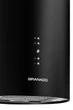 Витяжка GRANADO Segovia 3604-1200 Black - изображение 3