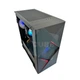 Компьютер PowerCube G03-9 (AMD Ryzen 5 5500 / 16Gb / Radeon RX 6500 XT 4Gb / SSD 1Tb / 500W / USB 3.2) - изображение 2