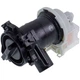 Помпа (насос) для пральної машини Bosch 00145212 786729 Copreci KEBS111/047 30 Вт (контакты спаренные спереди) - зображення 1