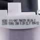 Помпа (насос) для пральної машини Bosch 00145212 786729 Copreci KEBS111/047 30 Вт (контакты спаренные спереди) - зображення 6