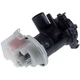 Помпа (насос) для пральної машини Bosch 00145212 786729 Copreci KEBS111/047 30 Вт (контакты спаренные спереди) - зображення 7