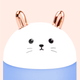 Увлажнитель воздуха с функцией детского ночника и аромадиффузора Aroma Humidifier Cat c подсветкой LED 3в1 на 250 мл Котик Белый - изображение 2