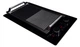 Индукционная варочная поверхность Domino Luxor IM 320 autofocus induction Black + надежное механическое управление, черный - изображение 5