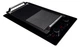 Индукционная варочная поверхность Domino Luxor IM 320 autofocus induction Black + надежное механическое управление, черный - изображение 8
