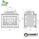 Каминная топка KAWMET W17 EKO - 12,3 кВт - изображение 3