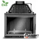 Каминная топка KAWMET W17 EKO - 16,1 кВт - изображение 4