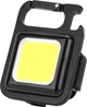 Фонарь-брелок Optima с магнитом Mini COB 500 lum Черный (XK-Mini COB) - изображение 1