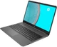Ноутбук HP 15s-fq2013ur (2X1R9EA) FullHD Gray - изображение 2