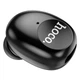 Бездротова Bluetooth гарнітура HOCO E64 mini headset BT 5.3 Black - изображение 3