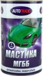 Мастика битумно-бутилкаучуковая Autotrade 4.5 кг (Autotrade-131124) - изображение 1