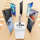 Внешний аккумулятор Remax Chinen 50000mAh QC 22.5W LED лампа White (RPP-321) - изображение 2