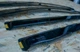 Дефлекторы окон (ветровики) Ford Fiesta 5D 2008-2016 4шт (Heko) - изображение 5