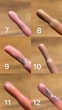 Гель Global Fashion Glitter Magic-Extension №02, 12 мл - зображення 4