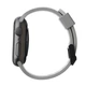 Ремінець UAG [U] DOT Silicone Strap для Apple Watch 45mm (сірий) - зображення 6