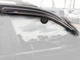 Дефлекторы окон (ветровики) Suzuki Vitara 2015 -> 4шт(Hic) - изображение 2