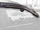 Дефлекторы окон (ветровики) Land Rover Range Rover Sport 2014->5D 4шт (HIC) - изображение 2