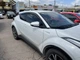Дефлекторы окон (ветровики) Toyota CH-R 2017 -> 4шт (HIC) - изображение 1