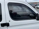 Дефлекторы окон (ветровики) Peugeot Partner I 2002-2008 (Heko) передні /Citroen Berlingo - изображение 2