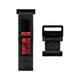 Ремінець UAG Active Strap для Apple Watch 38mm (Чорний) - изображение 1