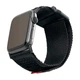 Ремінець UAG Active Strap для Apple Watch 38mm (Чорний) - изображение 3