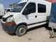 Дефлекторы окон (ветровики) HEKO для Renault Master 1998-2010 - изображение 1