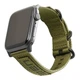 Ремінець UAG NATO Strap Olive Drab для Apple Watch 38 mm - изображение 1