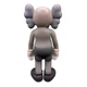 Колекційна іграшка KAWS companion 20 см - изображение 3