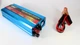 Перетворювач Інвертор з чистою синусоїдою sine AC/DC 12V 600W UKC Xr-600B - зображення 5