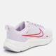 Женские кроссовки для бега Nike Downshifter 12 DD9294-501 38.5 (7.5US) 24.5 см Светло-фиолетовые (196153286566) - изображение 4