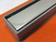 Душевой трап горизонтальный MesaTeknik Thin 50 мм 600 мм серый - изображение 5