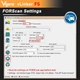 Діагностичний сканер Vgate vLinker FS OBD2 для Ford, Mazda - зображення 3