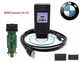 Автосканер BMW Scanner 1.4.0 FTDI FT232RL диагностика БМВ OBD2 16 Pin - изображение 2